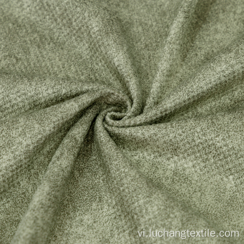 Fabric mặt cắt đồ nội thất sofa để bán